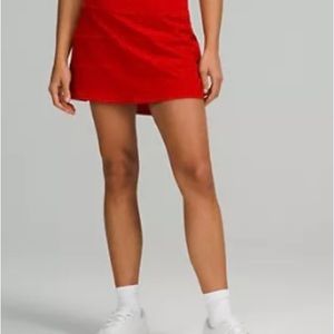 Lululemon tennis skirt